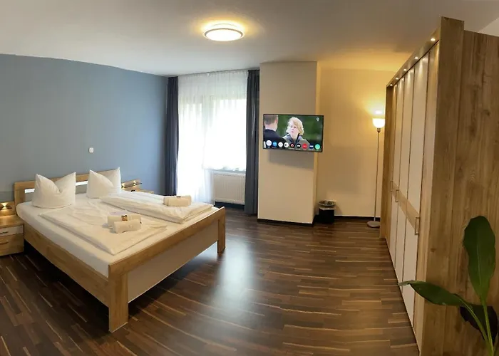 Landgasthof Waldeck 3* Stadtprozelten