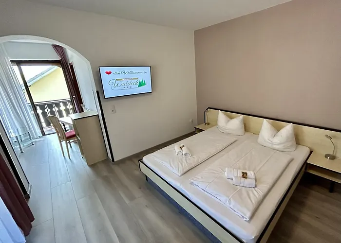 Gasthof Landgasthof Waldeck 3*