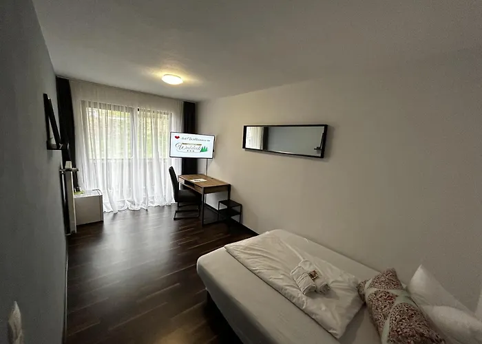 Landgasthof Waldeck 3*