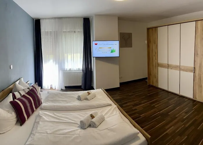 Gasthof Landgasthof Waldeck 3*