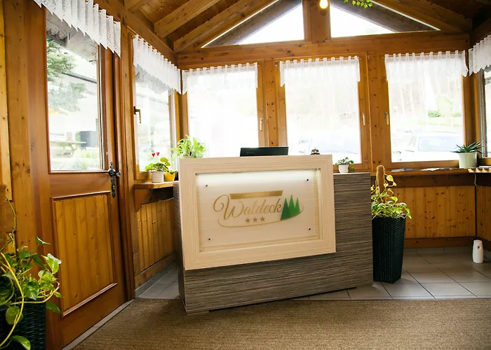 Landgasthof Waldeck Gasthof 3*