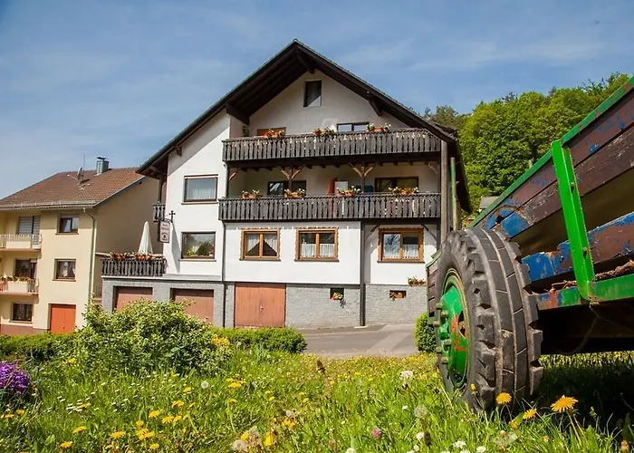 Landgasthof Waldeck 3* Stadtprozelten