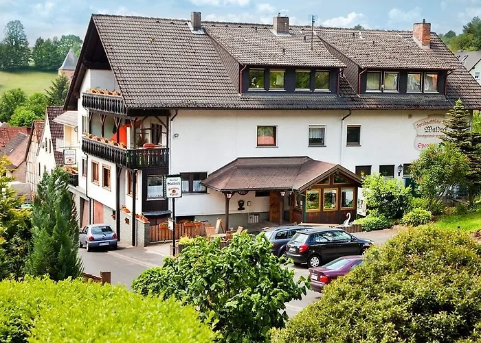 Gasthof Landgasthof Waldeck 3*