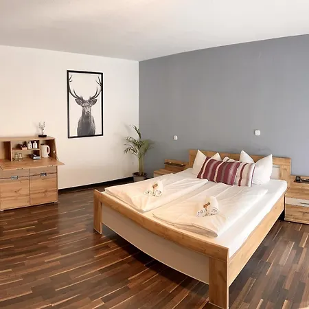 Landgasthof Waldeck Inn 3*