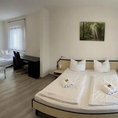 Landgasthof Waldeck Locanda