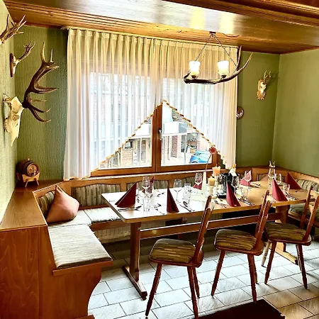 Landgasthof Waldeck Stadtprozelten