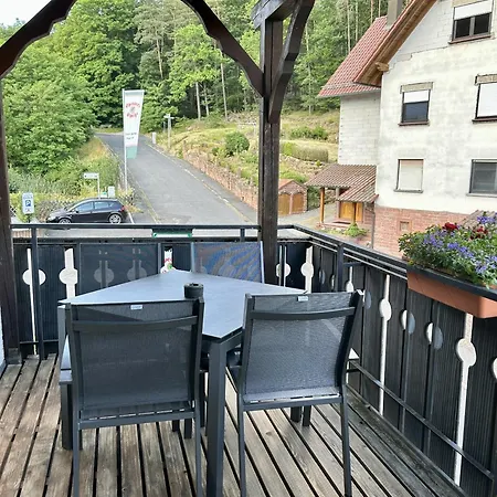Landgasthof Waldeck 3* Stadtprozelten