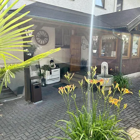 Landgasthof Waldeck Stadtprozelten