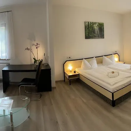 Inn Landgasthof Waldeck 3*