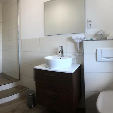 Landgasthof Waldeck Мини-отель 3*
