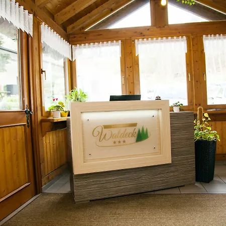 Landgasthof Waldeck Locanda 3*