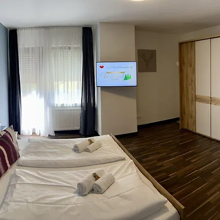 Landgasthof Waldeck Inn