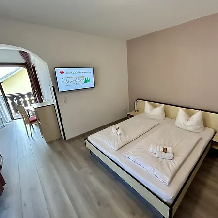 Landgasthof Waldeck 3*