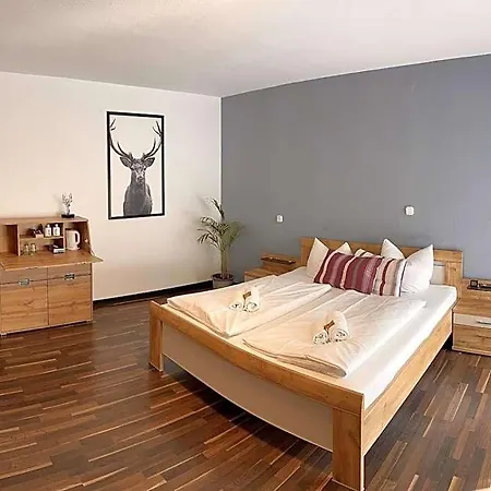 イン Landgasthof Waldeck 3*