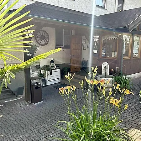 イン Landgasthof Waldeck 3*