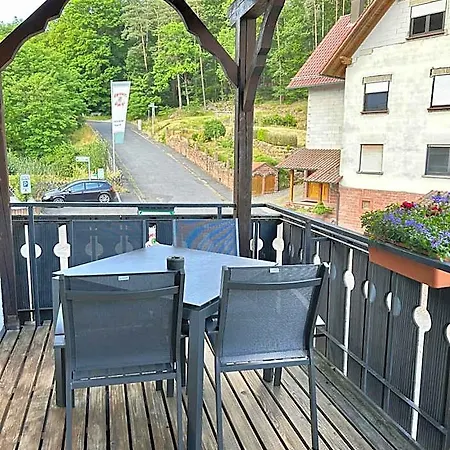 Landgasthof Waldeck イン