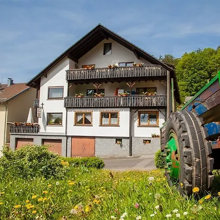 Landgasthof Waldeck 3* Stadtprozelten