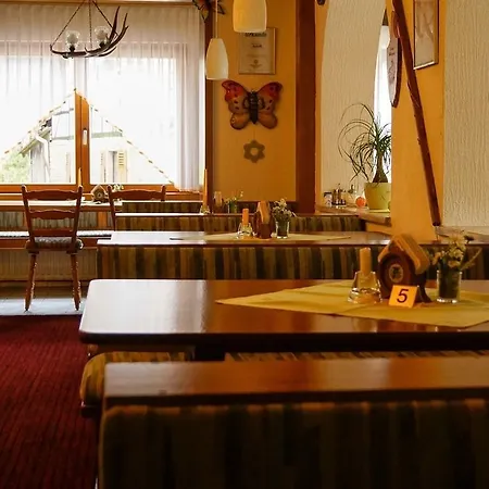 Locanda Landgasthof Waldeck Stadtprozelten