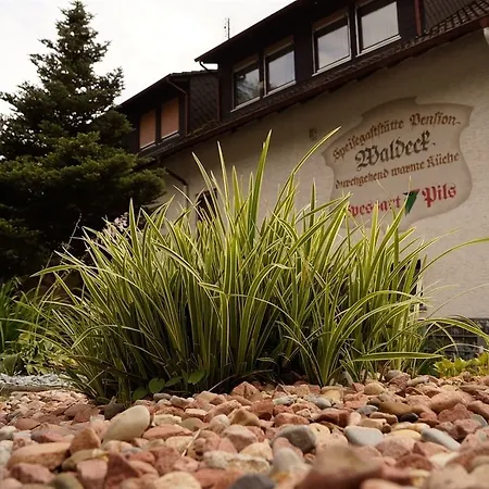 Landgasthof Waldeck イン