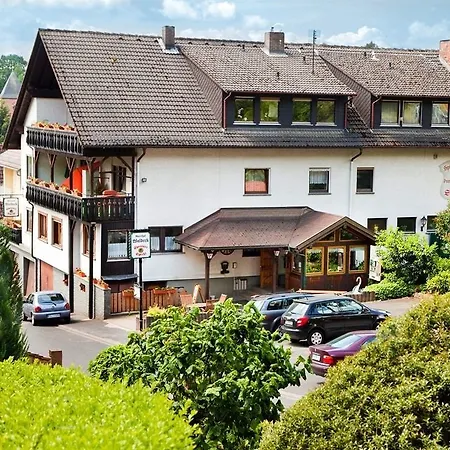 イン Landgasthof Waldeck 3*
