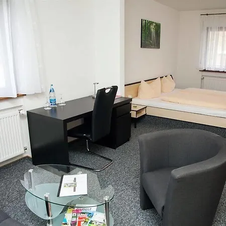Inn Landgasthof Waldeck Stadtprozelten