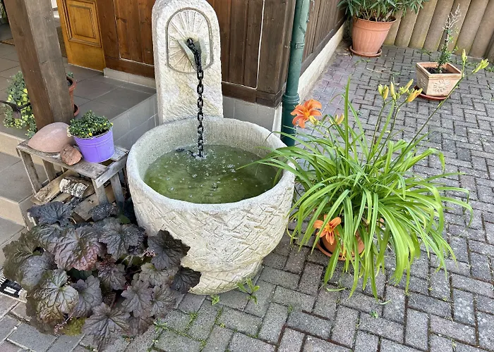 Landgasthof Waldeck Fogadó 3*