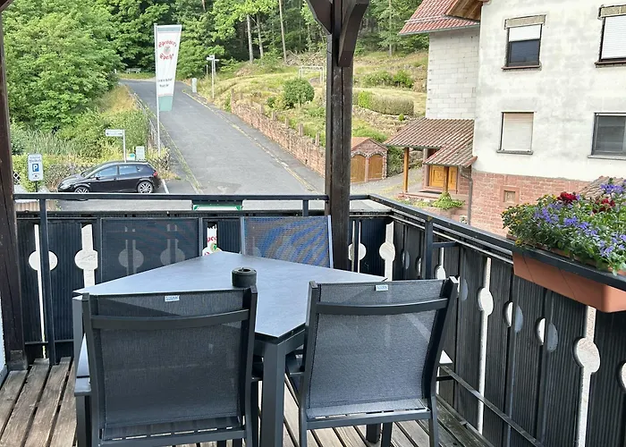 Landgasthof Waldeck Stadtprozelten